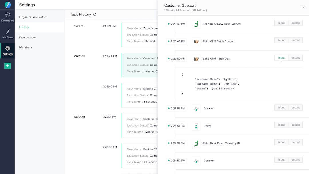 zoho-flow-history-monitor