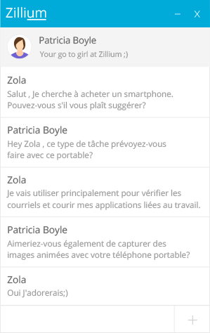 live chat translation