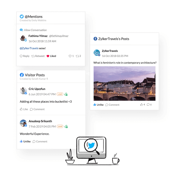 social-dashboard